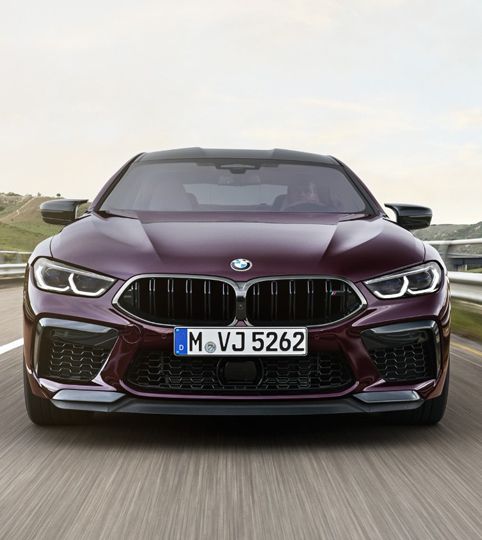 Nové BMW M8 Gran Coupé a BMW M8 Competition Gran Coupé