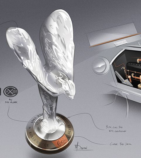 Rolls-Royce | kolekce Silver Ghost