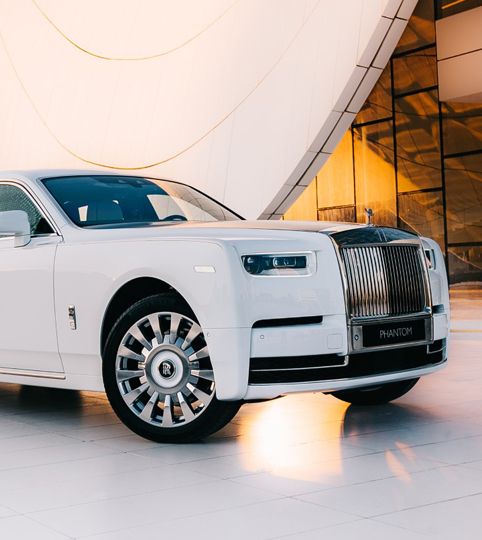 Rolls-Royce | Phantom Tranquillity