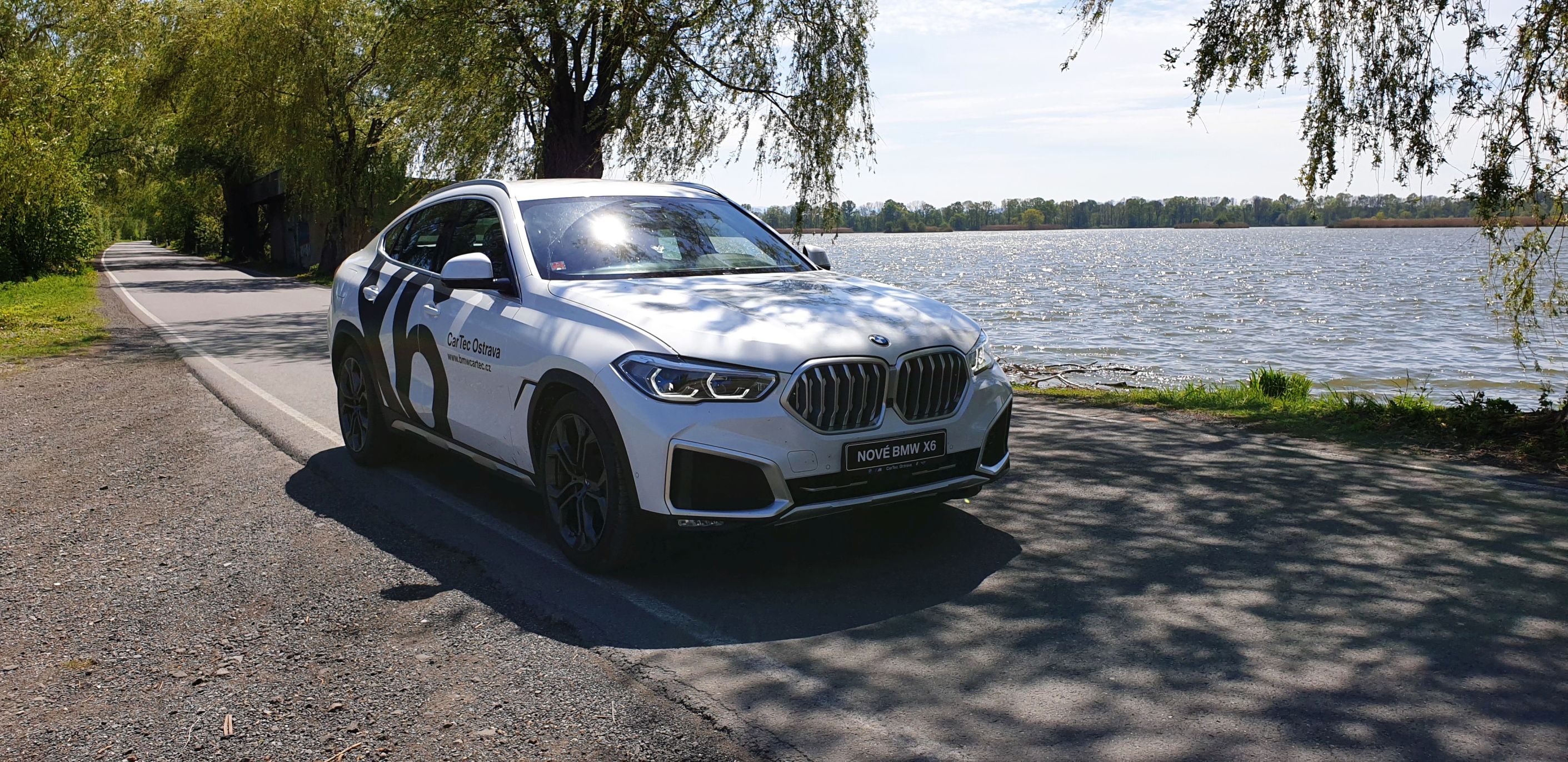 CARTEC VÁM PŘEDSTAVUJE: NEJNOVĚJŠÍ GENERACE BMW X6