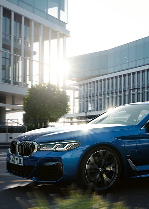 Nové BMW řady 5 | 2020
