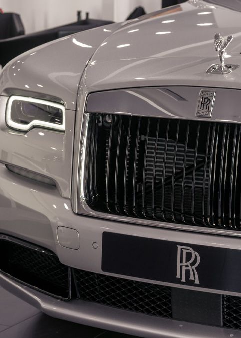 Rolls-Royce Dawn Silver Bullet Collection