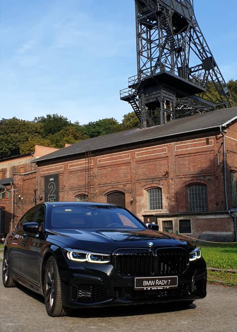 CarTec Vám představuje: BMW M760Li