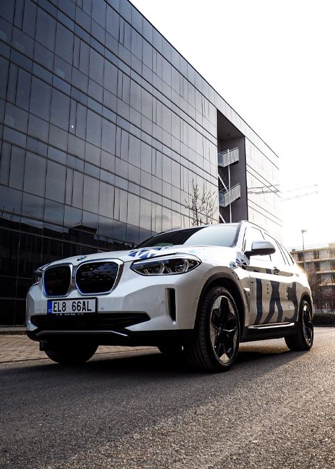 CarTec Vám představuje: BMW iX3