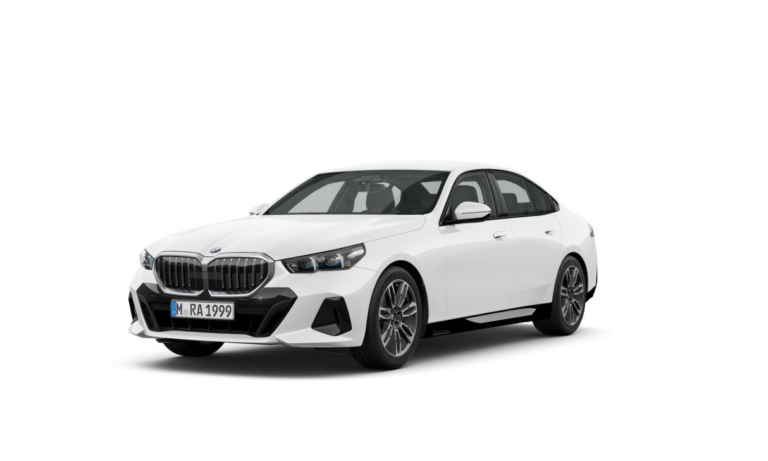BMW 540d xDrive Sedan