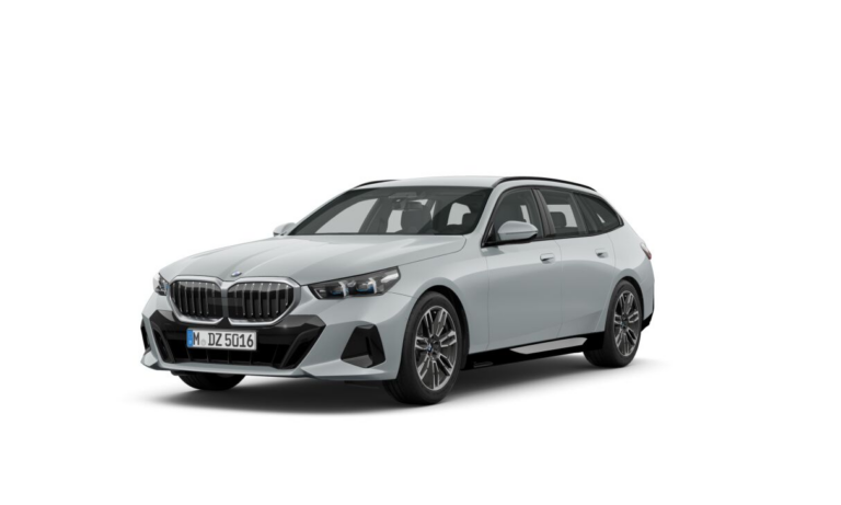 BMW 540d xDrive Touring