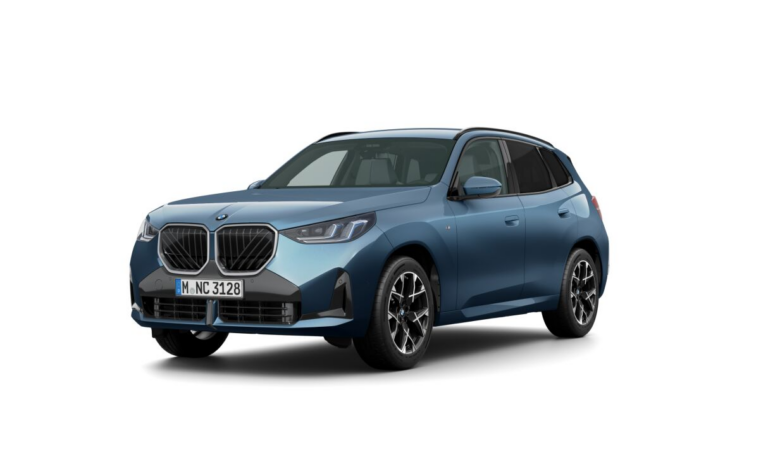 BMW X3 xDrive20d