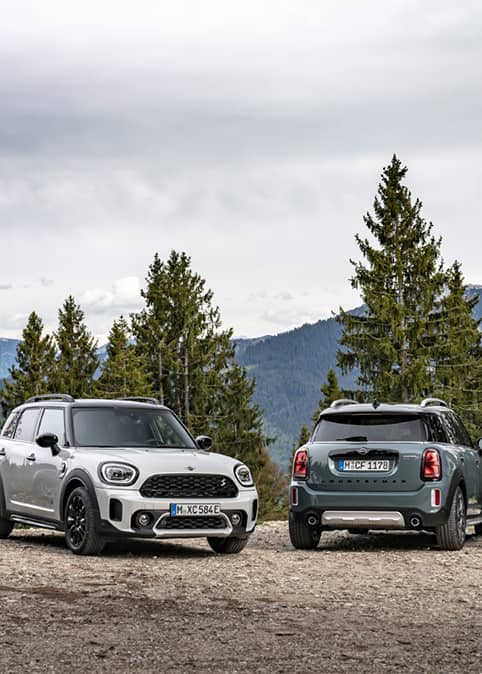 MINI Countryman (F60)