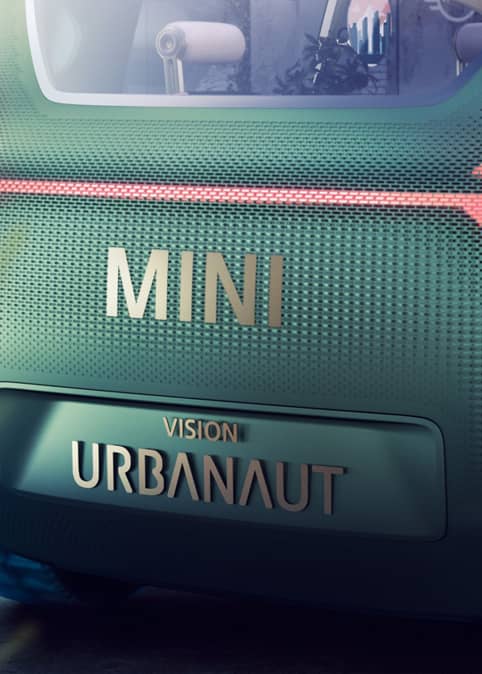 MINI Vision Urbanaut