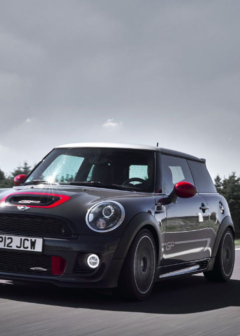 MINI John Cooper Works GP