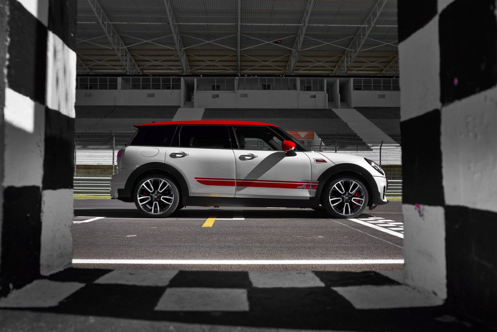 MINI John Cooper Works Clubman | MINI John Cooper Works Countryman | 2019