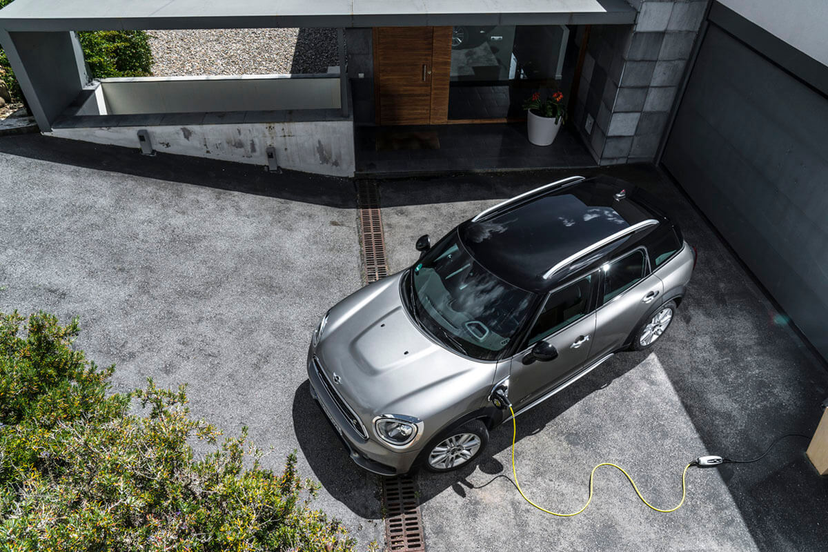 MINI Cooper S E Countryman ALL4 - Plug-in Hybrid