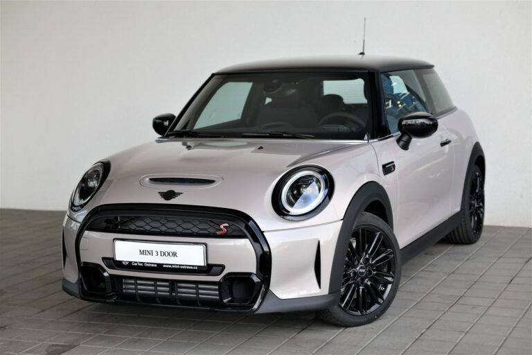 MINI Cooper S Hatch