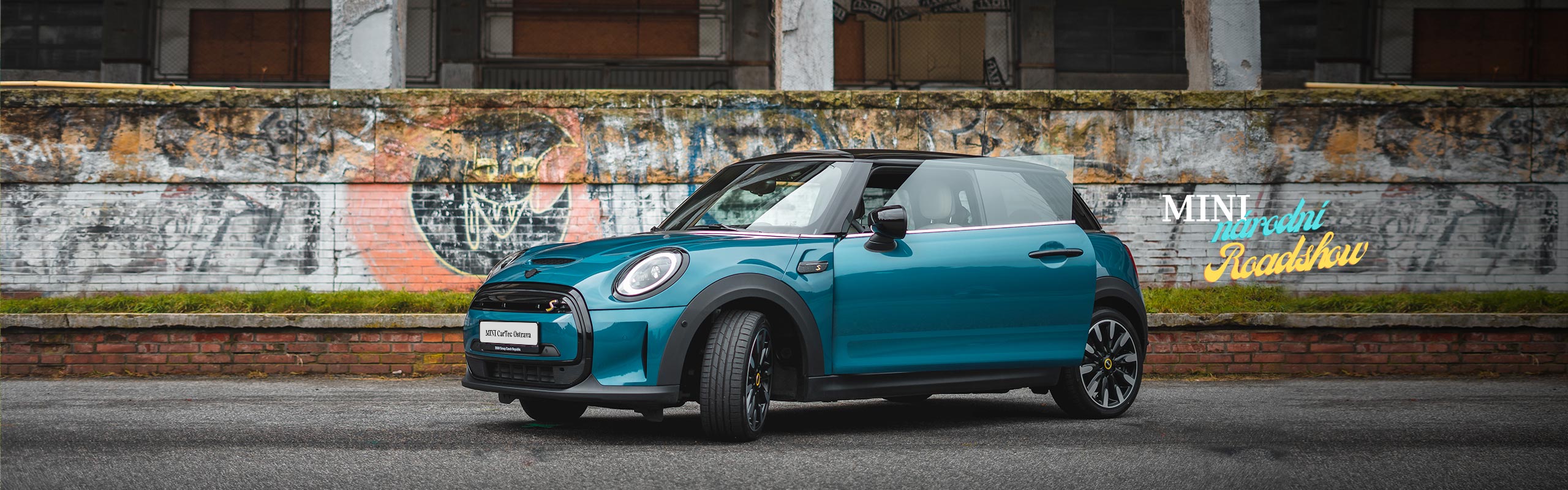 MINI národní roadshow 2023