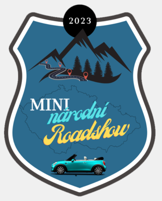 MINI národní roadshow 2023