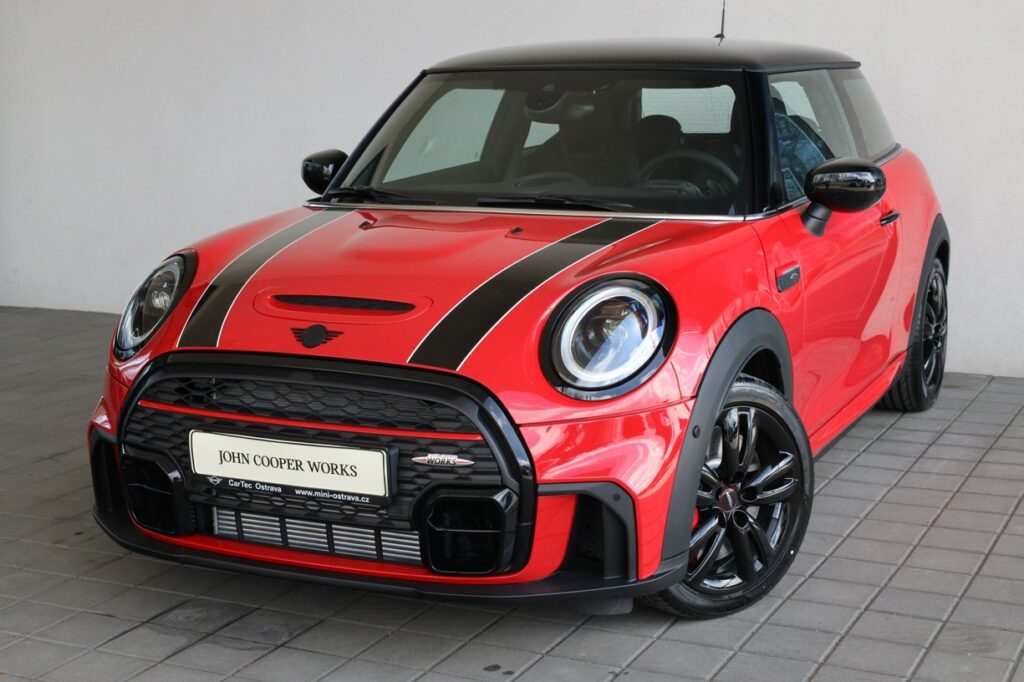 MINI John Cooper Works