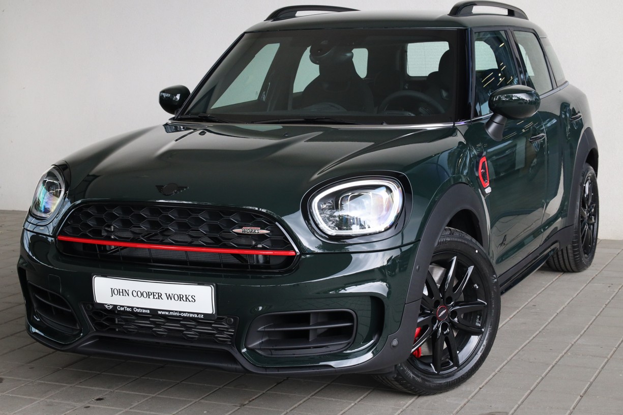 MINI John Cooper Works ALL4 Countryman