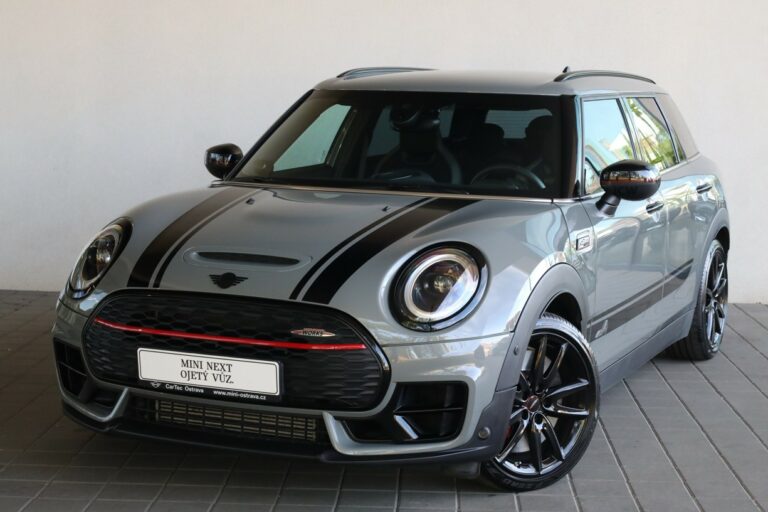 MINI John Cooper Works ALL4 Clubman