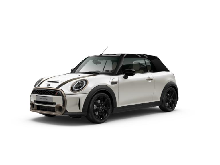 MINI Cooper S Cabrio