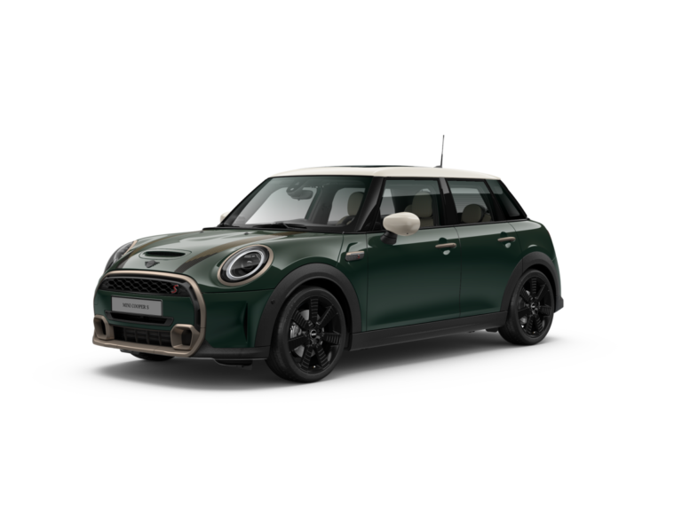 MINI Cooper S 5dveř