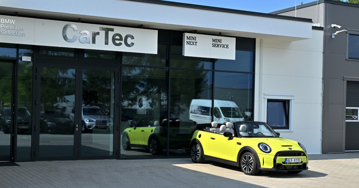 CarTec Liberec