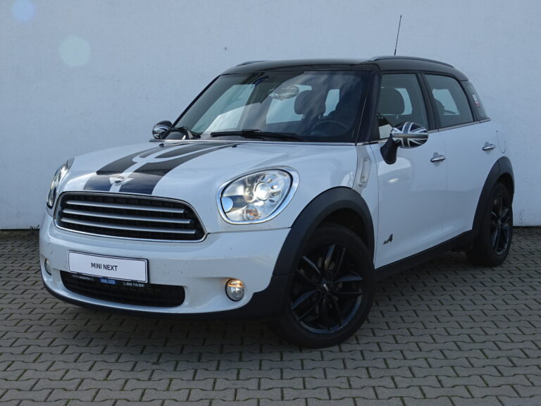 MINI Countryman D ALL4