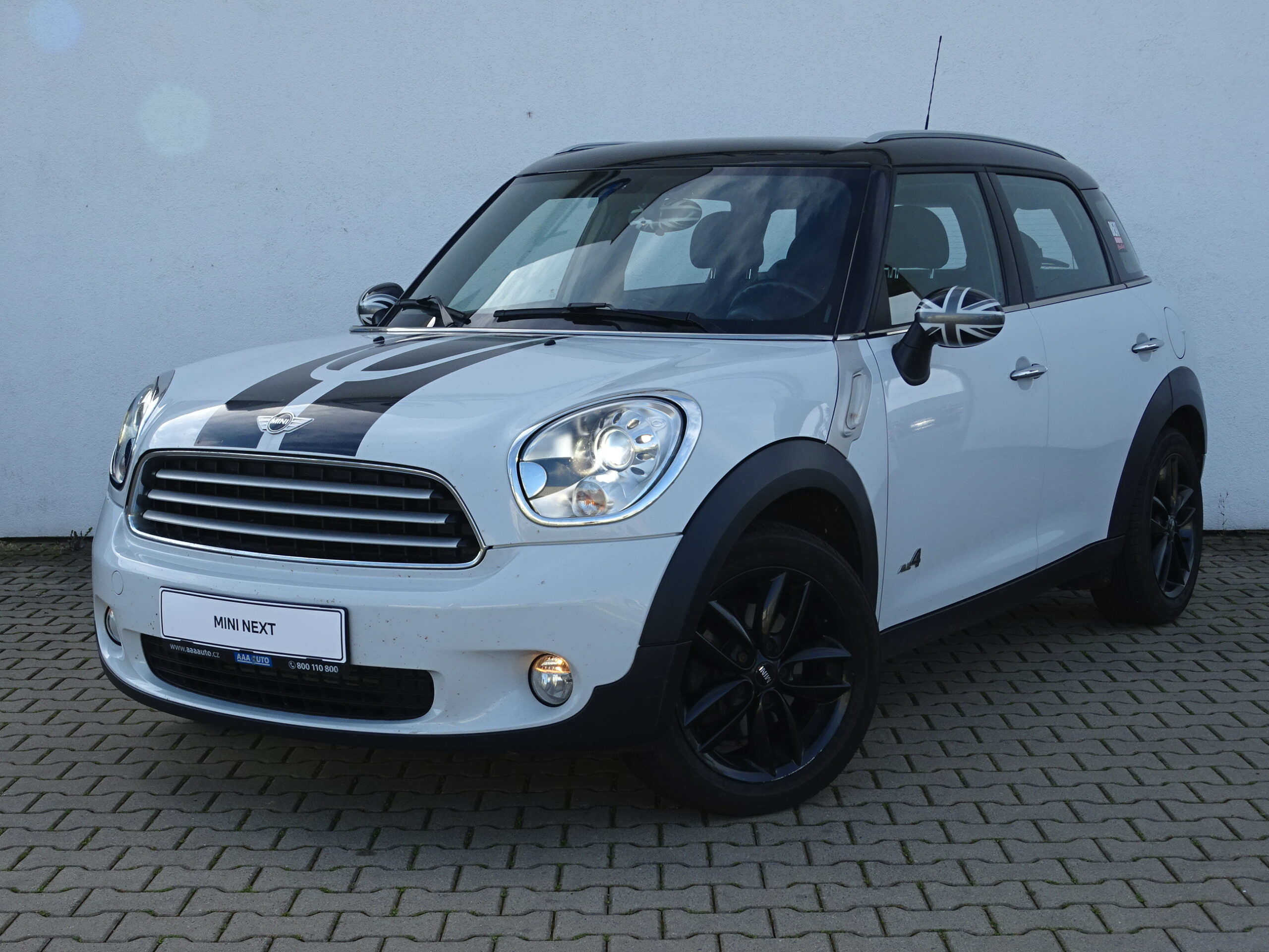 MINI Countryman D ALL4
