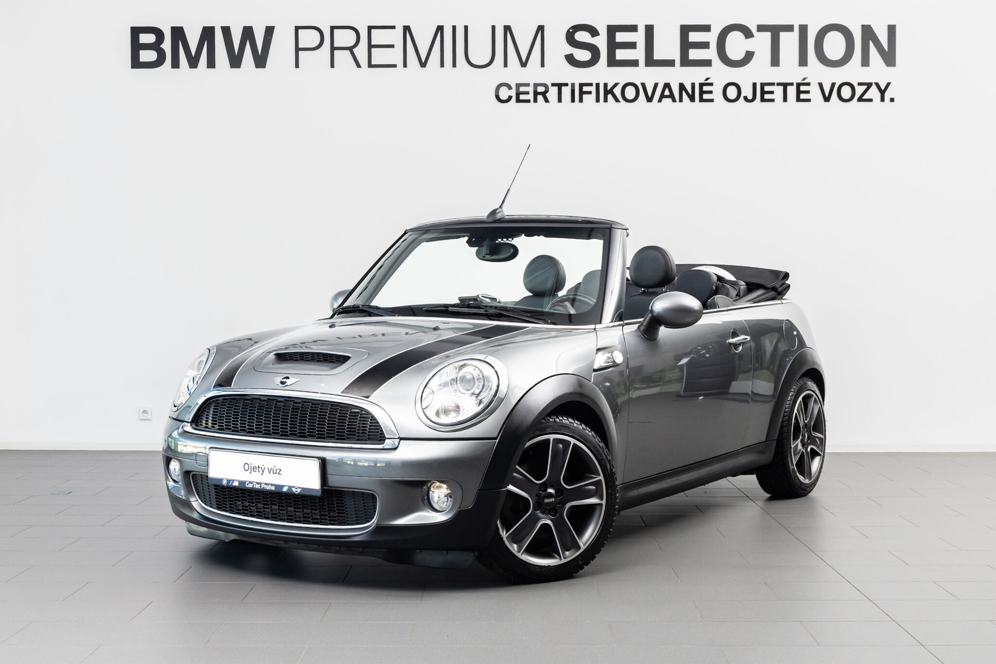 MINI COOPER S CABRIO