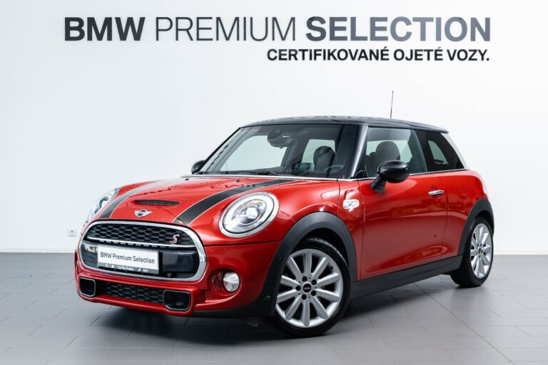 MINI Cooper S