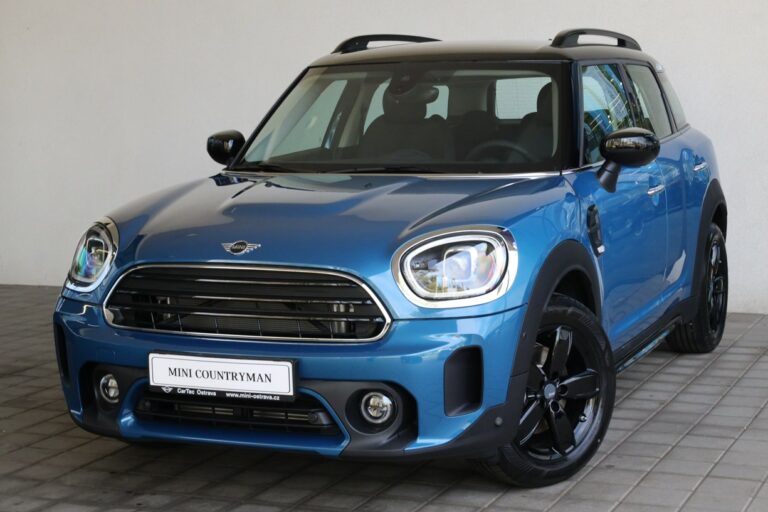 MINI Cooper Countryman