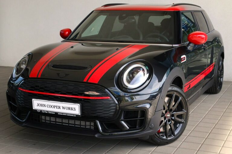 MINI John Cooper Works ALL4 Clubman