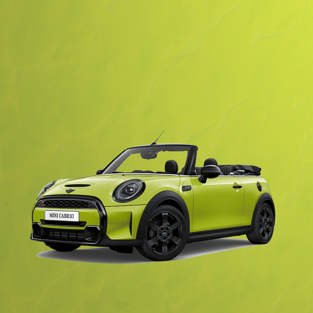 MINI Cabrio