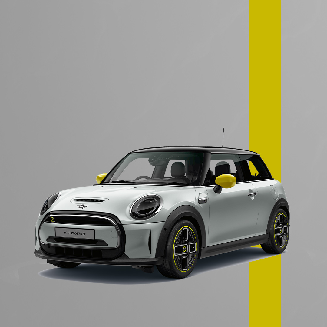 MINI SE 3dveřové