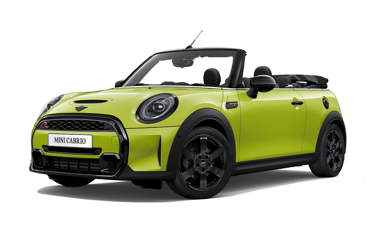 <small>Operativní leasing</small> MINI Cabrio