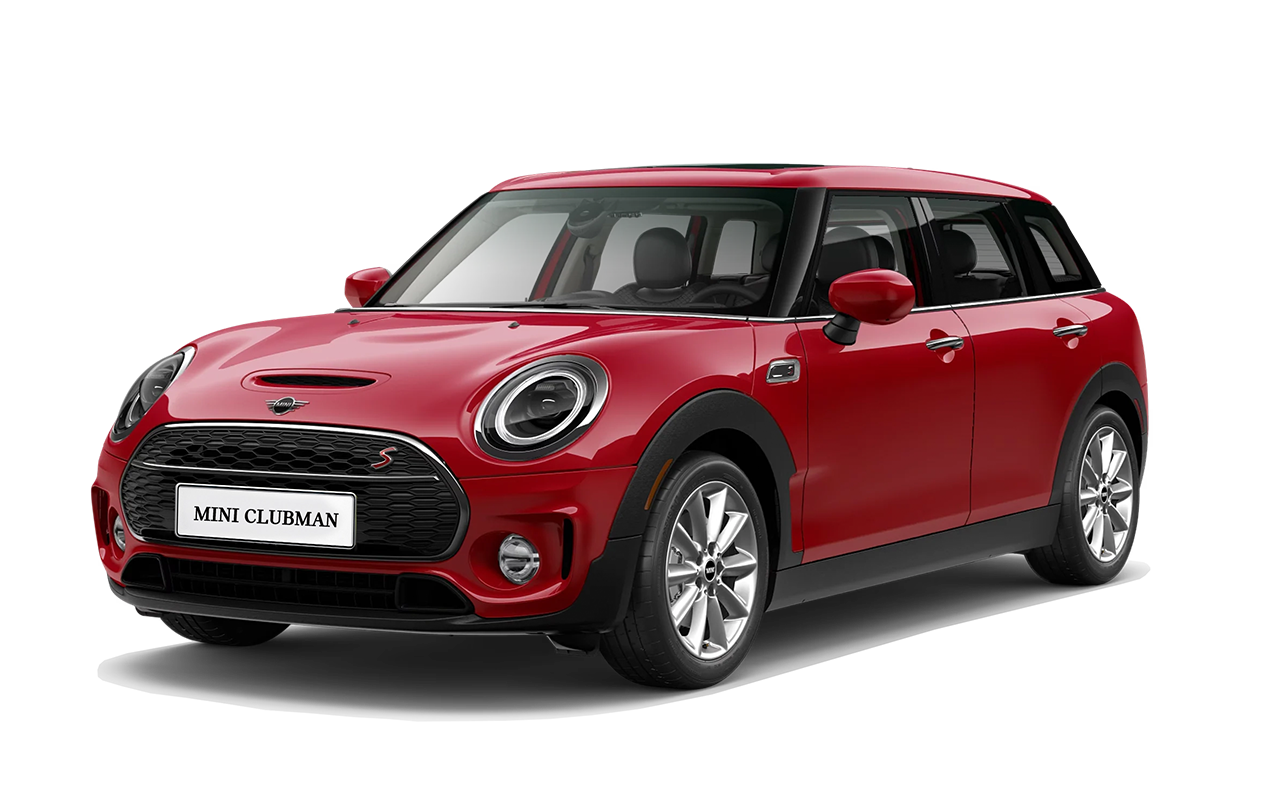 <small>Operativní leasing</small> MINI Clubman