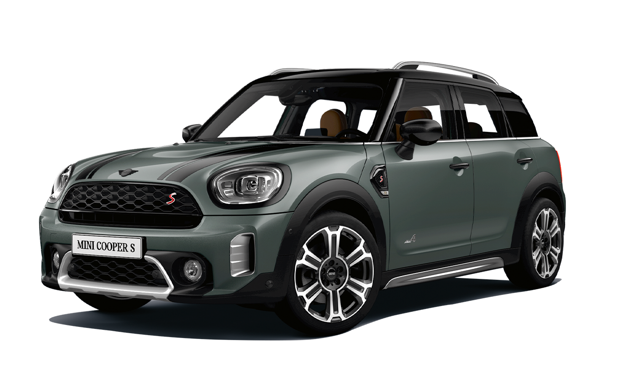 <small>Operativní leasing</small> MINI Countryman