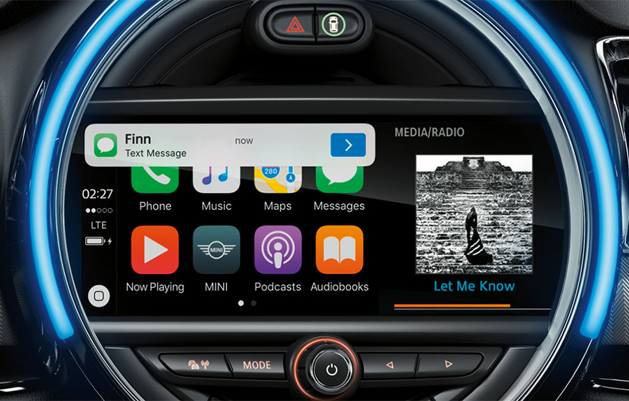 6CP | Příprava pro Apple CarPlay