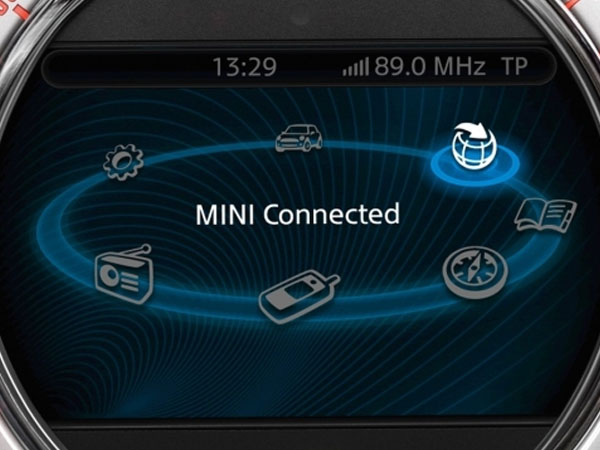 6NM | MINI Connected