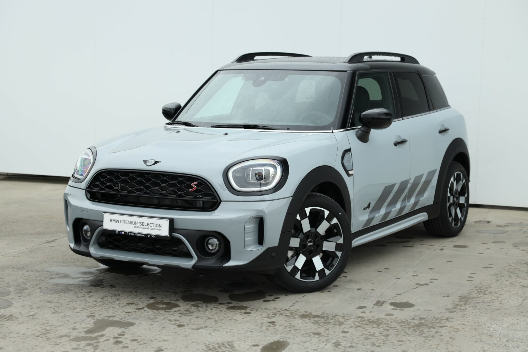 MINI Cooper S ALL4
