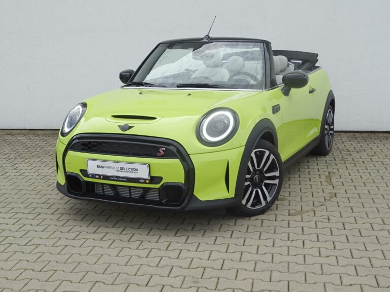 MINI Cooper S Cabrio