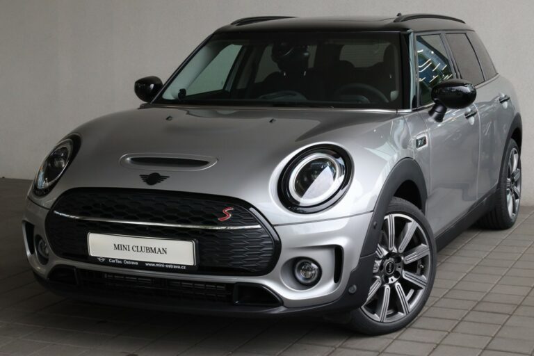 MINI Cooper S Clubman