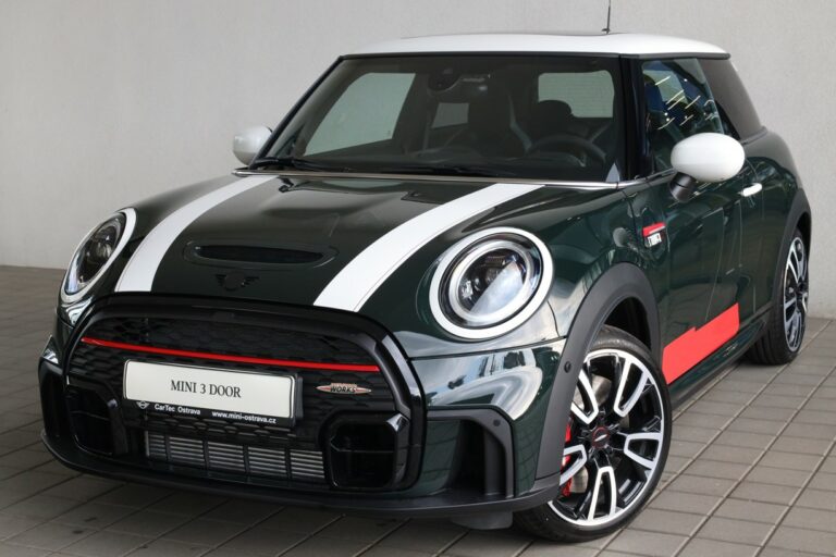 MINI John Cooper Works