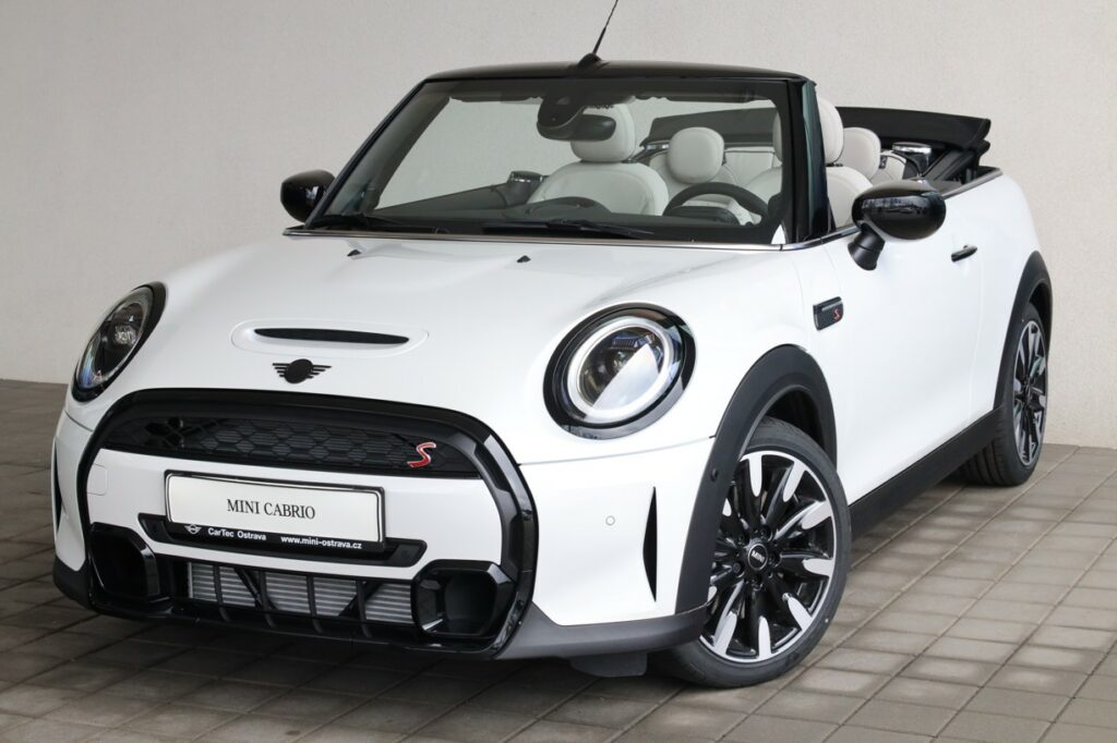 MINI Cooper S Cabrio