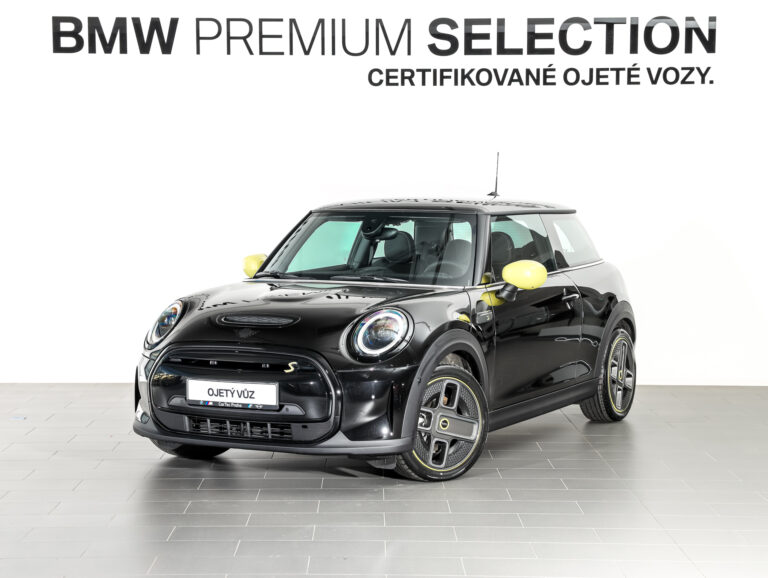 MINI Cooper SE