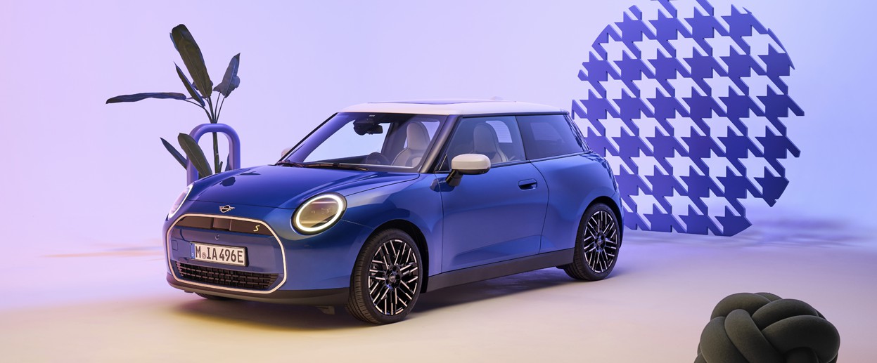 NOVÉ ELEKTRICKÉ MINI COOPER (2023)