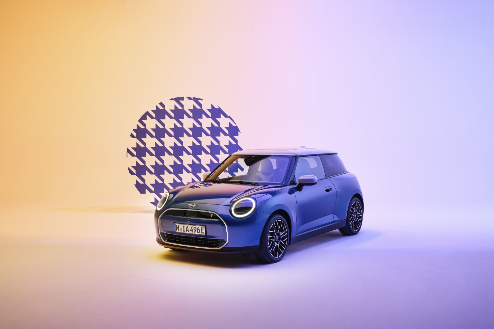 NOVÉ ELEKTRICKÉ MINI COOPER (2023)