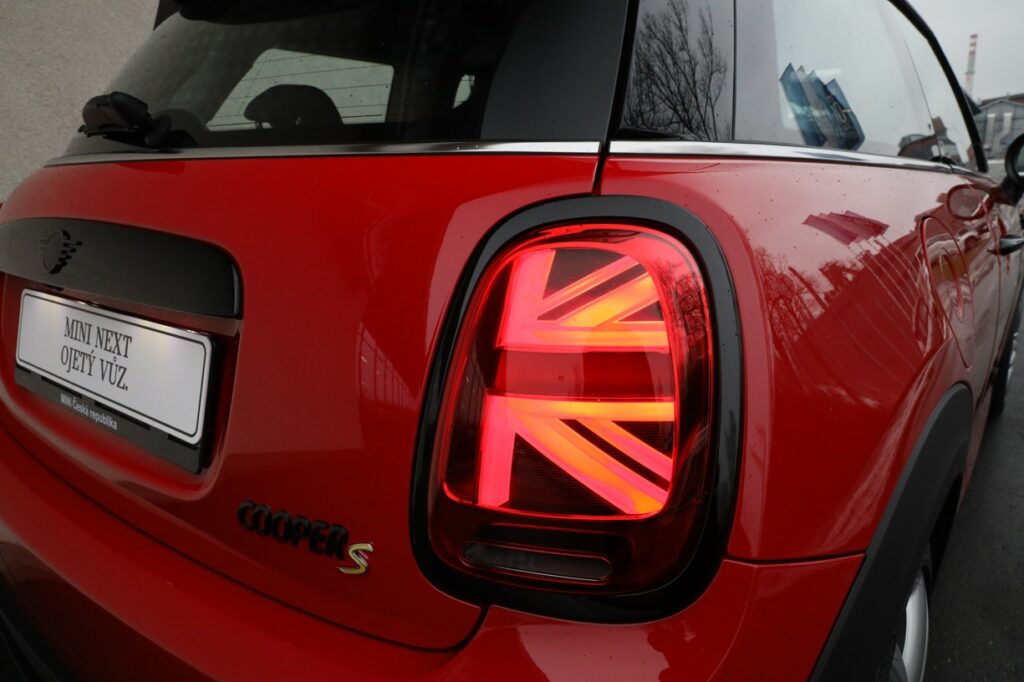 MINI Cooper SE