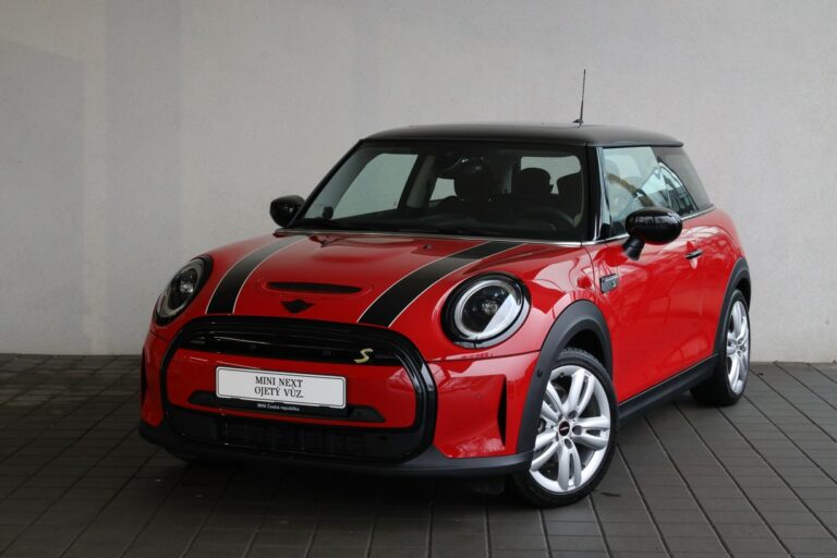 MINI Cooper SE