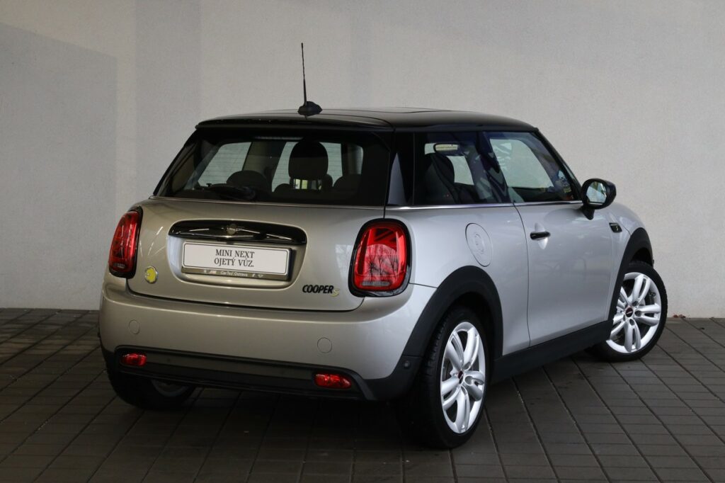 MINI Cooper SE