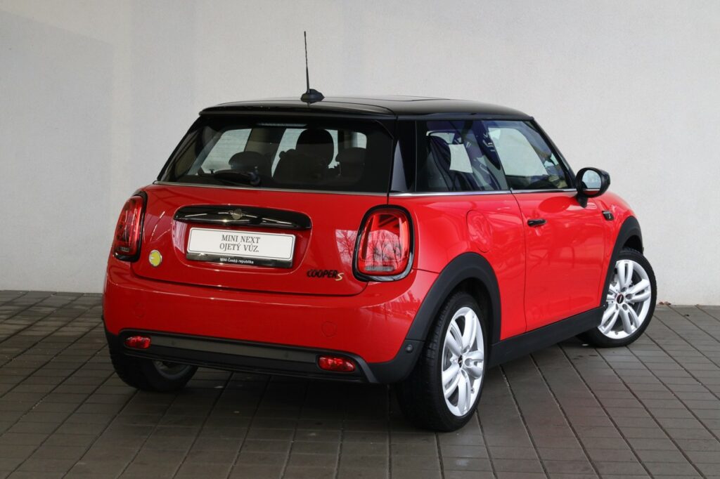 MINI Cooper SE